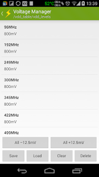 Image 2 for [ROOT]Kernel Tuner Pro