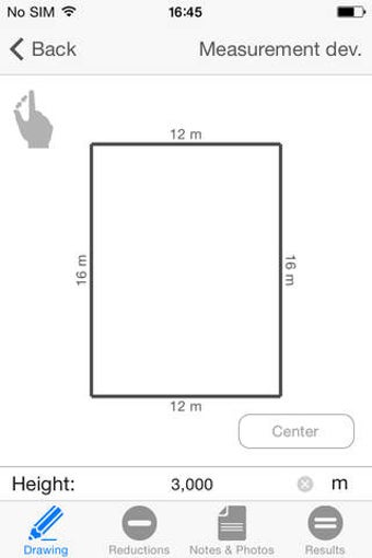 Image 0 for Room Measurement