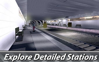 Image 0 for Berlin Subway Driving Sim…