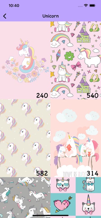 Image 2 for Cute Girly Wallpaper