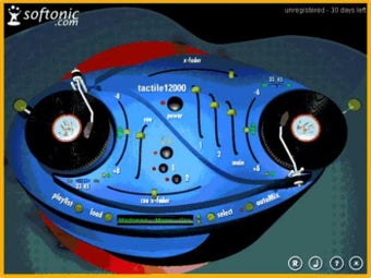 Imagen 0 para Tactile12000