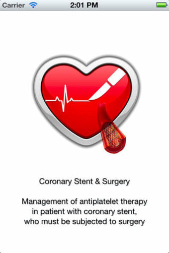 Image 0 for Stent & Surgery