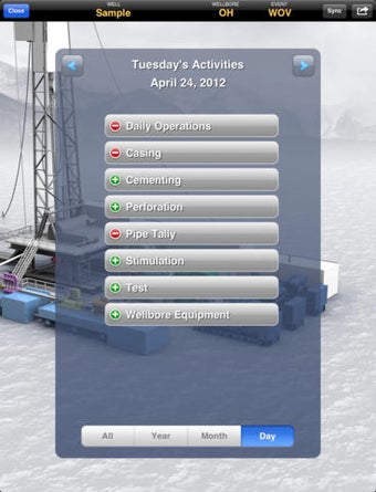 Image 0 for OpenWells Mobile for Work…