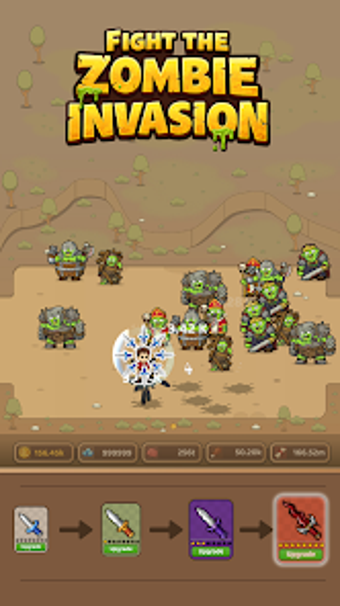 Image 0 for Last Hero: Idle Zombie Su…