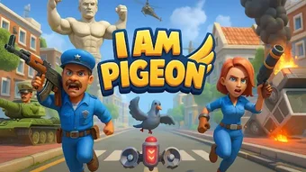 Image 0 for I am Pigeon Bird Simulato…