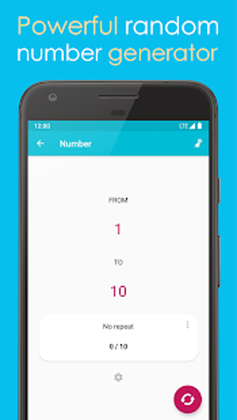 Image 0 for Random number generator