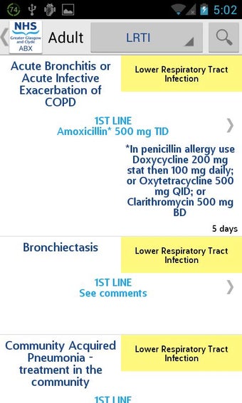 Image 3 for GP Antibiotics