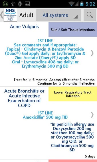 Image 2 for GP Antibiotics