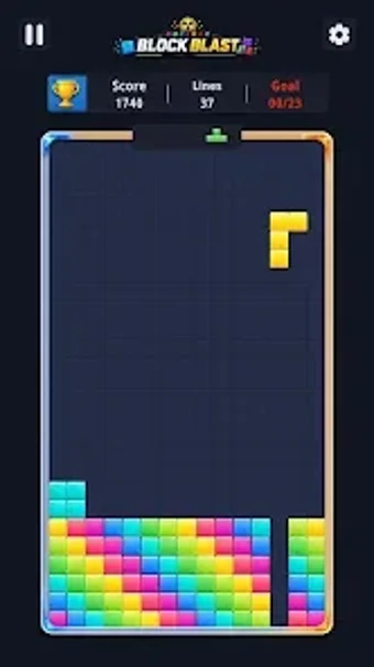 Imagen 0 para Nuclear Block Blast