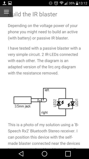 Imagen 1 para irplus WAVE - Infrared Re…