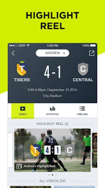 Image 2 for Zepp Play Soccer