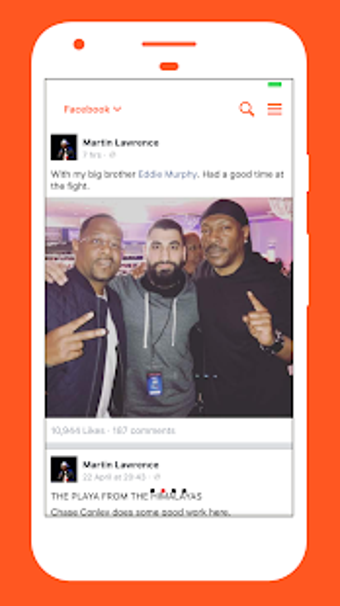 Image 0 for The IAm Martin Lawrence A…