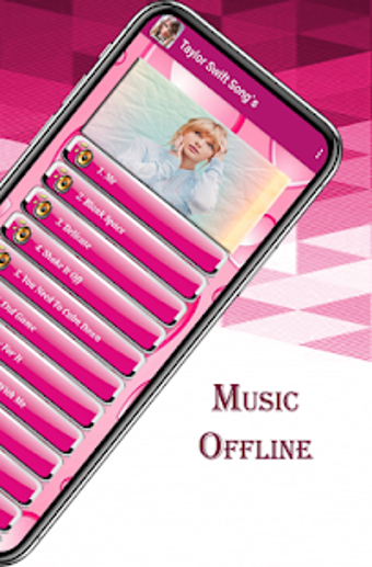 Imagen 1 para Taylor Swift Songs MP3 Of…