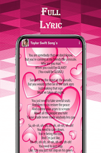 Imagen 3 para Taylor Swift Songs MP3 Of…