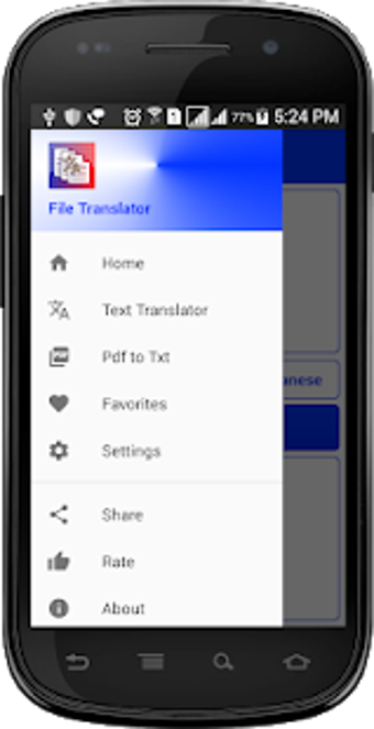 Imagen 1 para File Translator