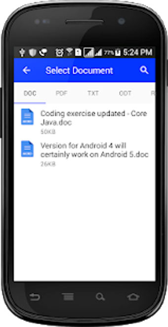 Image 0 for File Translator