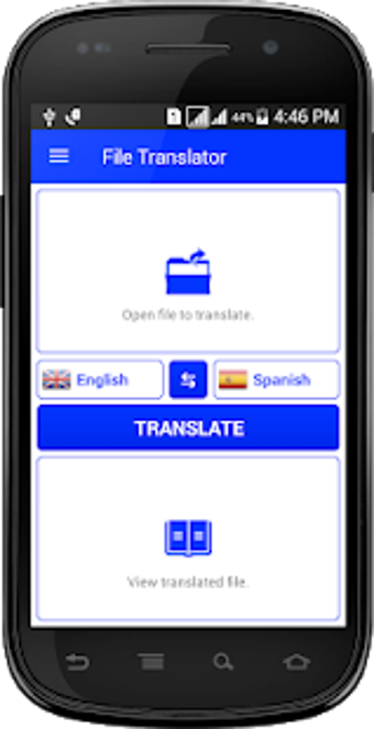 Image 3 for File Translator
