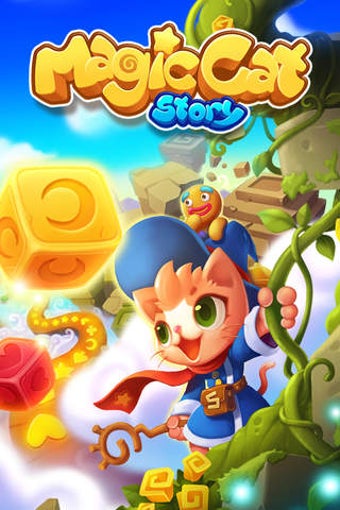 Image 0 for Magic Cat Story