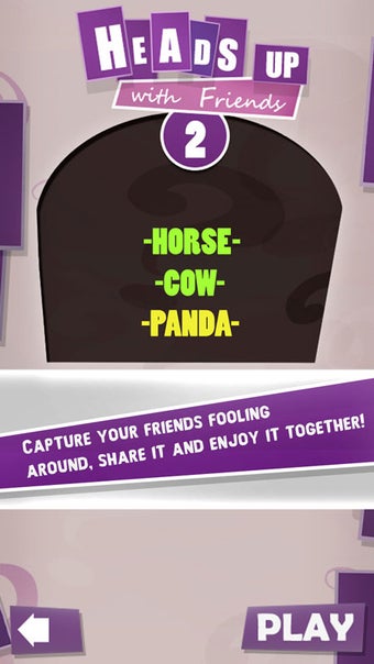Imagen 0 para Heads Up with Friends