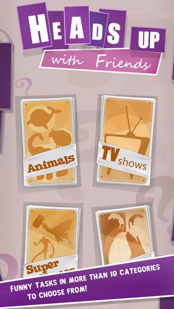 Imagen 1 para Heads Up with Friends
