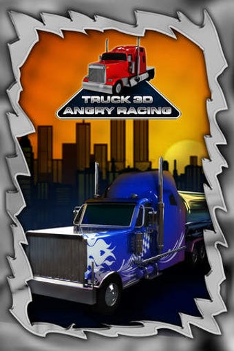 Image 0 for Truck 3D Angry Racing - T…