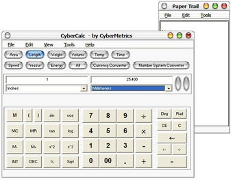 Imagen 0 para CyberCalc