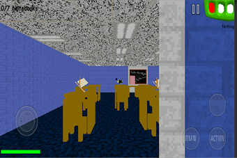 Imagen 2 para Baldi's Basics Rblox Bako…
