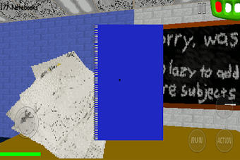 Imagen 0 para Baldi's Basics Rblox Bako…