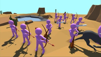 Image 1 for TBS Battle Simulator