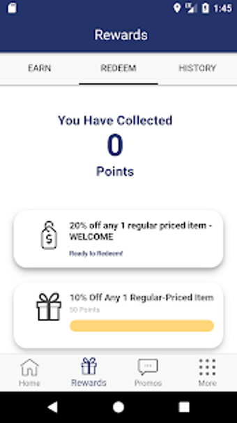 Image 0 for GTM Rewards