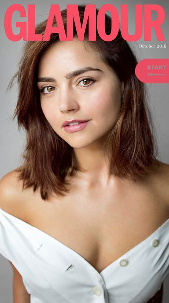 Imagen 1 para Glamour Magazine (UK)