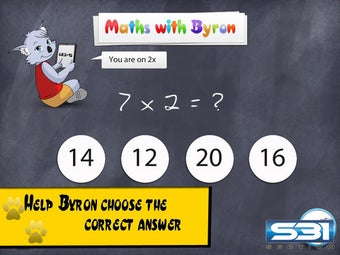 Image 1 for Maths With Byron: Times T…