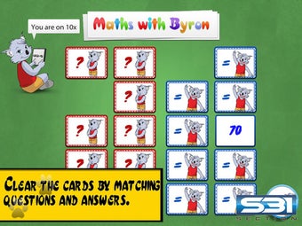 Image 3 for Maths With Byron: Times T…