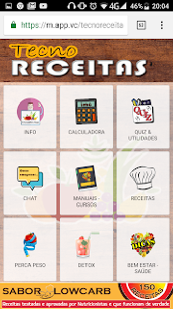 Image 1 for Tecno Receitas