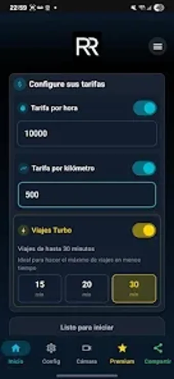 Imagen 0 para Ruta Rentable para Conduc…