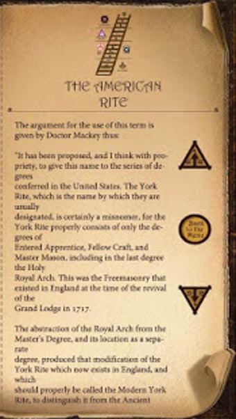 Image 0 for Symbols of Freemasonry VI