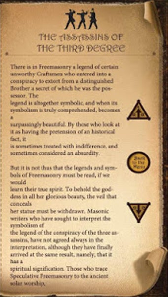 Image 1 for Symbols of Freemasonry VI