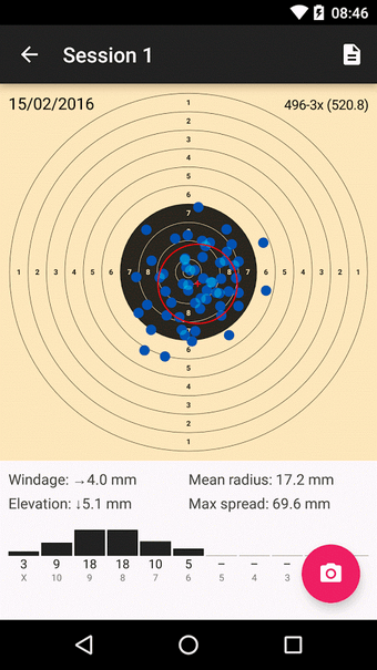 Image 1 for TargetScan ISSF Pistol & …