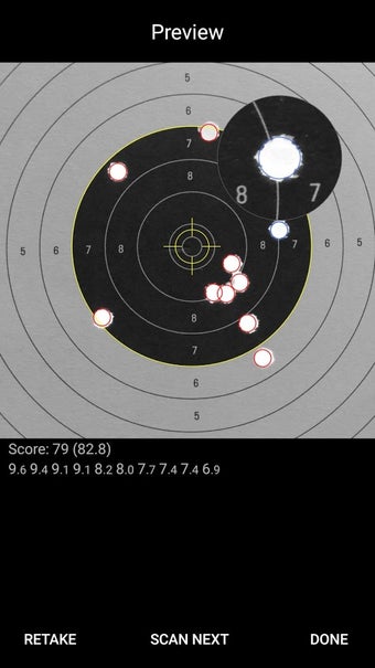 Image 0 for TargetScan ISSF Pistol & …