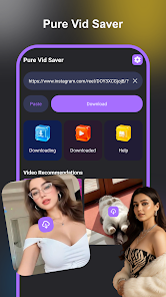 Image 0 for Pure Vid Saver