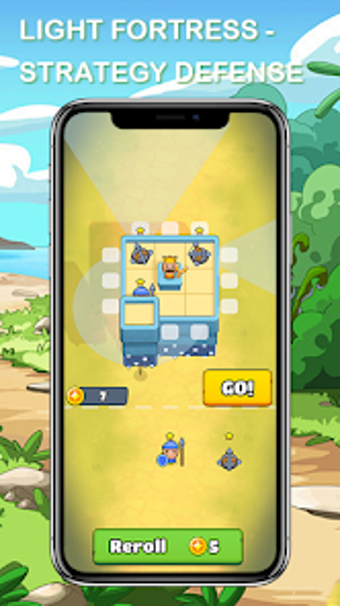 Image 0 for Light Fortres Strategy De…