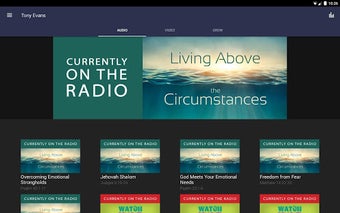 Imagen 2 para Tony Evans Sermons