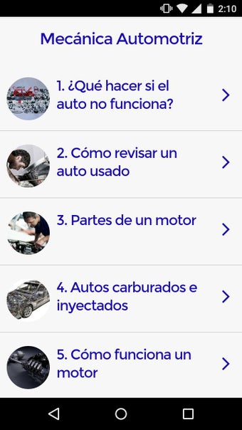 Imagen 0 para Automotive Mechanics Cour…