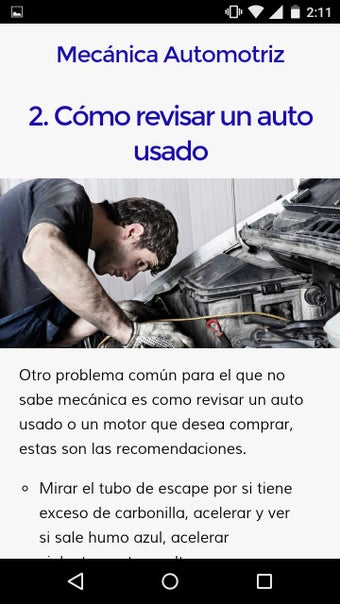 Imagen 3 para Automotive Mechanics Cour…