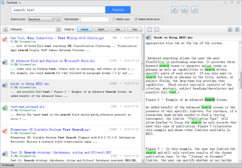 Image 0 for TextSeek