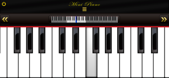 Image 2 for Mini Piano
