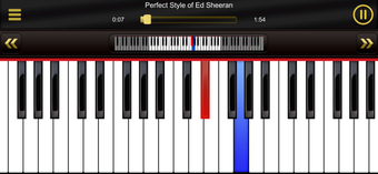 Image 3 for Mini Piano