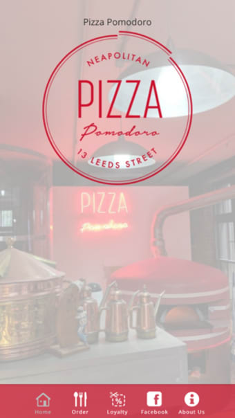 Image 1 for Pizza Pomodoro Wellington