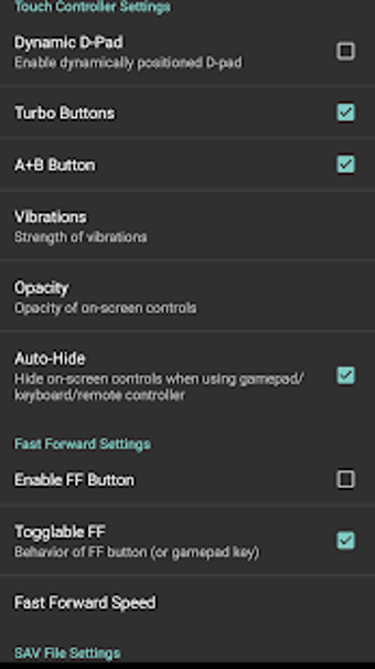 Image 2 for Super8Plus (NES Emulator)