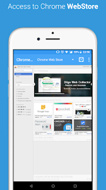 Imagen 1 para Chrome Web Store Develope…